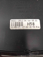 Load image into Gallery viewer, Speedometer Cluster Hyundai Accent 2012 - NW160314