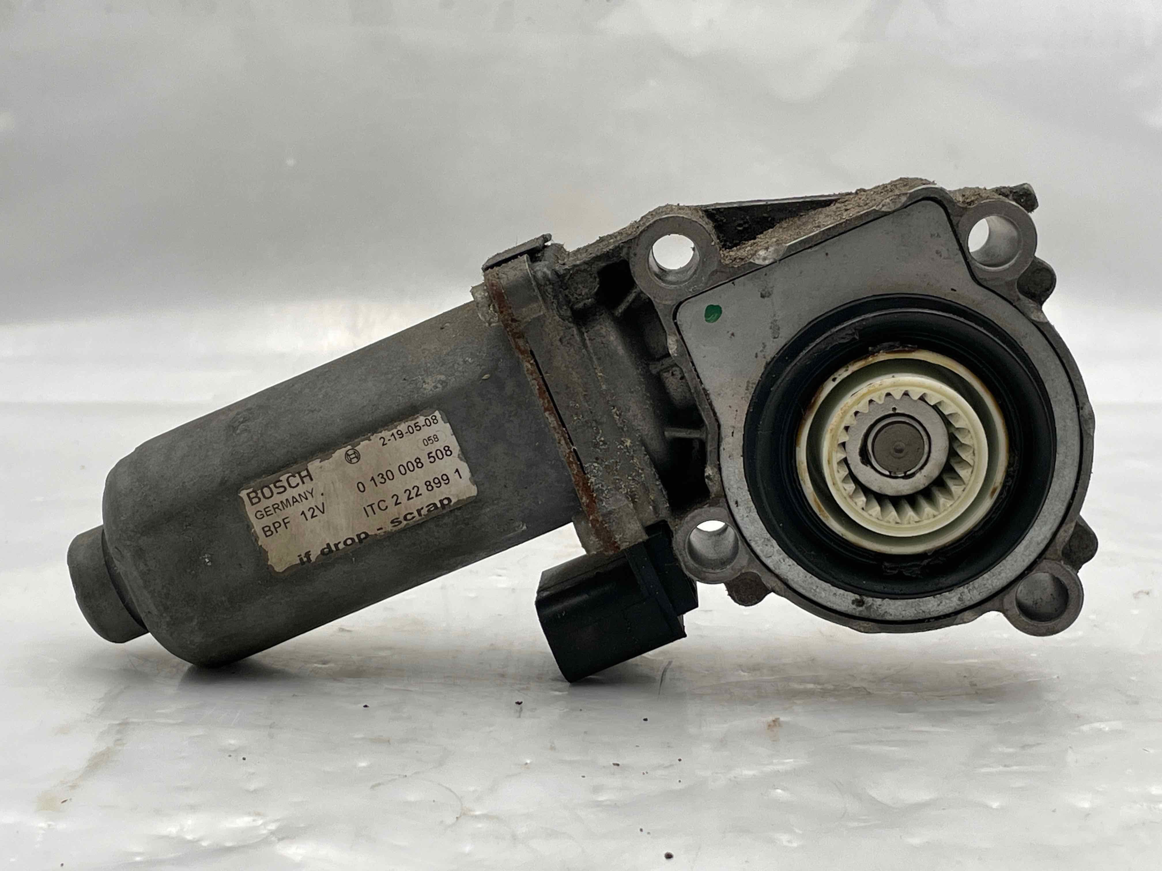 TRANSFER CASE ACTUATOR MOTOR LR3 LR4 Range Rover Range Rover Sport 05