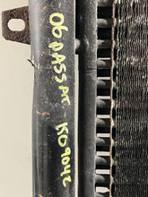 Load image into Gallery viewer, AC CONDENSER CC Passat 2006 06 2007 07 2008 08 09 10 - NW44266