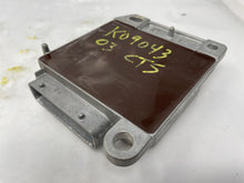Load image into Gallery viewer, AIR BAG CONTROL MODULE COMPUTER Cadillac CTS 2003 03 - NW26140