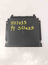 Load image into Gallery viewer, TRANSMISSION COMPUTER MERCEDES S320 1994 95 96 - NW35931