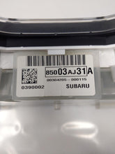 Load image into Gallery viewer, SPEEDOMETER CLUSTER Subaru Legacy 2011 11 Auto - NW161910