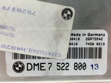 Load image into Gallery viewer, ECU ECM COMPUTER BMW X5 2003 03 4.4L - NW59666
