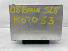 Load image into Gallery viewer, AMPLIFIER BMW 528i 535i 550i 2010 10 - NW136428