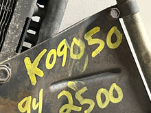 Load image into Gallery viewer, AC Condenser CHEVROLET 2500 PICKUP 1994 - NW43329