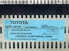 Load image into Gallery viewer, AMPLIFIER Lexus LS400 1990 90 1991 91 19992 92 93 94 - NW138123