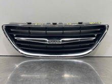 Load image into Gallery viewer, GRILLE Saab 9-3 2003 03 2004 04 05 06 07 Upper Center - NW98654