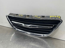 Load image into Gallery viewer, GRILLE Saab 9-3 2003 03 2004 04 05 06 07 Upper Center - NW98654