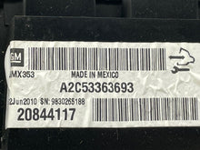 Load image into Gallery viewer, Speedometer Cluster Buick Lacrosse 2010 - NW158473