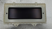 Load image into Gallery viewer, INFO-GPS SCREEN Buick Lacrosse 2010 10 2011 11 2012 12 - NW104376