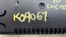 Load image into Gallery viewer, INFO-GPS SCREEN Buick Lacrosse 2010 10 2011 11 2012 12 - NW104376