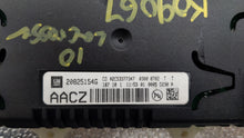 Load image into Gallery viewer, INFO-GPS SCREEN Buick Lacrosse 2010 10 2011 11 2012 12 - NW104376