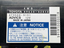Load image into Gallery viewer, Transfer Case Computer Toyota Rav 4 2006 06 2007 07 2008 08 - NW38464