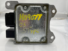 Load image into Gallery viewer, Air Bag Computer Jaguar S Type 2005 05 2006 06 2007 07 2008 08 - NW32793