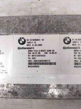 Load image into Gallery viewer, COMMUNICATION CONTROL MODULE COMPUTER BMW 535i X5 X6 07 08 - NW29645