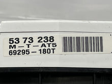 Load image into Gallery viewer, SPEEDOMETER CLUSTER Saab 9-5 2002 02 - NW161717