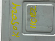 Load image into Gallery viewer, Computer Honda CR-Z 2011 - NW32616