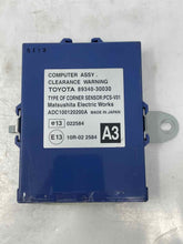 Load image into Gallery viewer, PARK ASSIST CONTROL MODULE COMPUTER GS300 GS350 GS430 GS450H GS460 06-11 - NW33766