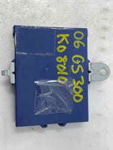 Load image into Gallery viewer, PARK ASSIST CONTROL MODULE COMPUTER GS300 GS350 GS430 GS450H GS460 06-11 - NW33766