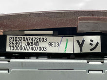 Load image into Gallery viewer, RADIO AM FM CD Infiniti G35 G37 2008 08 2009 09 - NW137016