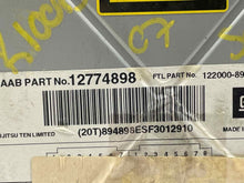 Load image into Gallery viewer, RADIO Saab 9-3 2007 07 2008 08 - NW139573
