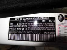 Load image into Gallery viewer, CARRIER ASSEMBLY E250 Van C230 C250 C300 C350 C63 E250D E300 08-16 AWD - NW46841