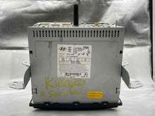 Load image into Gallery viewer, CD MP3 RADIO Hyundai Sonata 2011 11 - NW137475