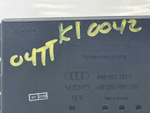 Load image into Gallery viewer, Theft Locking Computer Audi TT 2003 03 2004 04 2005 05 2006 06 - NW28724