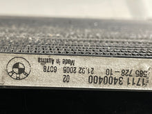 Load image into Gallery viewer, AC CONDENSER BMW X3 2004 04 2005 05 2006 06 2007 07 08 09 10 - NW43679