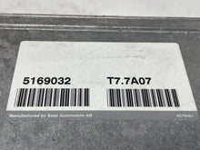 Load image into Gallery viewer, ECU ECM COMPUTER Saab 9-5 2002 02 B235E - NW62143