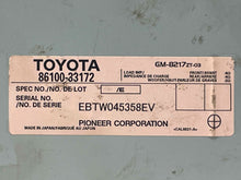 Load image into Gallery viewer, AMPLIFIER Lexus ES330 2004 04 2005 05 2006 06 - NW138075