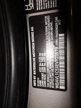 Load image into Gallery viewer, AUTOMATIC TRANSMISSION BMW X1 2013 13 2014 14 2015 15 AWD - NW183489