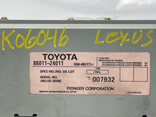 Load image into Gallery viewer, Radio LEXUS SC430 2002 - NW7431