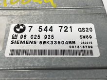 Load image into Gallery viewer, Transmission Computer BMW X3 2004 04 2005 05 2006 06 .0L - NW30542