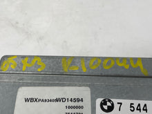 Load image into Gallery viewer, Transmission Computer BMW X3 2004 04 2005 05 2006 06 .0L - NW30542
