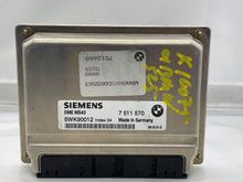 Load image into Gallery viewer, ECU ECM COMPUTER BMW X5 2001 01 2002 02 3.0L - NW59634