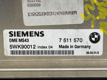 Load image into Gallery viewer, ECU ECM COMPUTER BMW X5 2001 01 2002 02 3.0L - NW59634