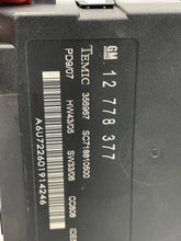 Load image into Gallery viewer, BODY CONTROL MODULE Saab 9-3 2007 07 2008 08 2009 09 10 - NW37377