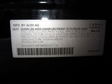 Load image into Gallery viewer, Transmission AUDI A4 2008 - NW183110