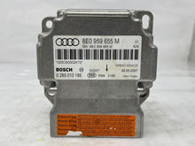 Load image into Gallery viewer, AIRBAG MODULE COMPUTER Audi A4 Rs4 S4 2008 08 - NW28222