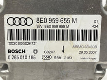 Load image into Gallery viewer, AIRBAG MODULE COMPUTER Audi A4 Rs4 S4 2008 08 - NW28222