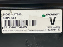 Load image into Gallery viewer, Radio INFINITI Q45 2005 - NW137144