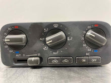 Load image into Gallery viewer, Temp Climate AC Heater Control Volvo V70 S70 1999 99 2000 00 2001 01 02 03 04 - NW101677