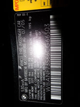 Load image into Gallery viewer, SIDE VIEW DOOR MIRROR BMW 525i 530i 545i 04 05 06 Right - NW51920