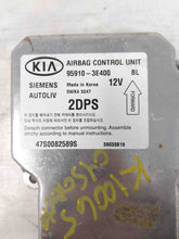 Load image into Gallery viewer, AIR BAG Computer Sorento 2003 03 2004 04 - NW33453