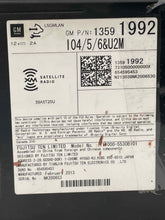 Load image into Gallery viewer, Radio Cadillac ATS 2014 - NW134356