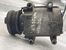 Load image into Gallery viewer, AC A/C AIR CONDITIONING COMPRESSOR Jaguar XF XFR 13 14 15 - NW42566