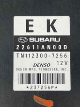 Load image into Gallery viewer, ECU ECM COMPUTER Subaru Legacy 2008 08 2009 09 2.5L Auto - NW62362