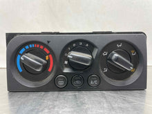 Load image into Gallery viewer, Temp Climate AC Heater Control Subaru Baja Legacy 2000 00 2001 01 2002 02 03 04 - NW101369