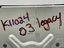 Load image into Gallery viewer, ECU ECM COMPUTER Baja Legacy 2003 03 2.5L - NW496657